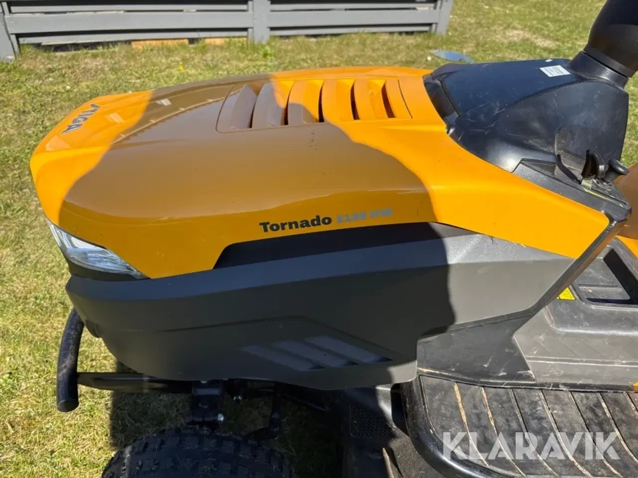 Billede 6 - Havetraktor Stiga SDSTL 108 Hydro