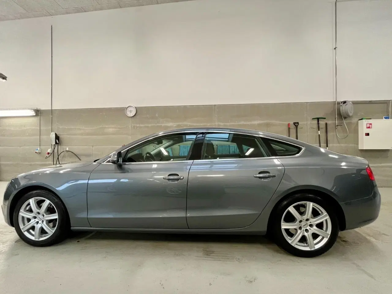 Billede 3 - Audi A5 1,8 TFSi 170 Sportback