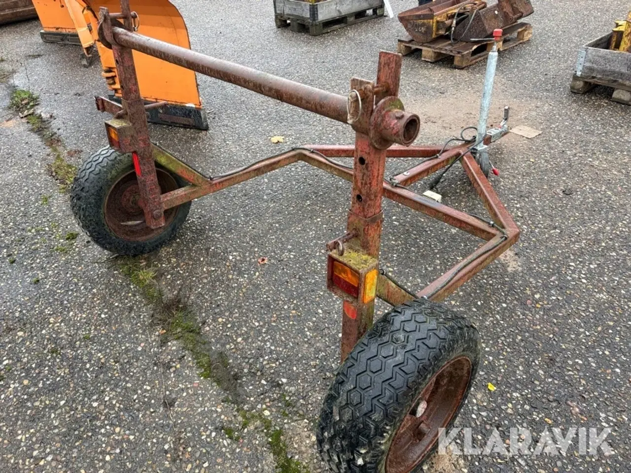 Billede 3 - Kabelvogn Bejco KV10M