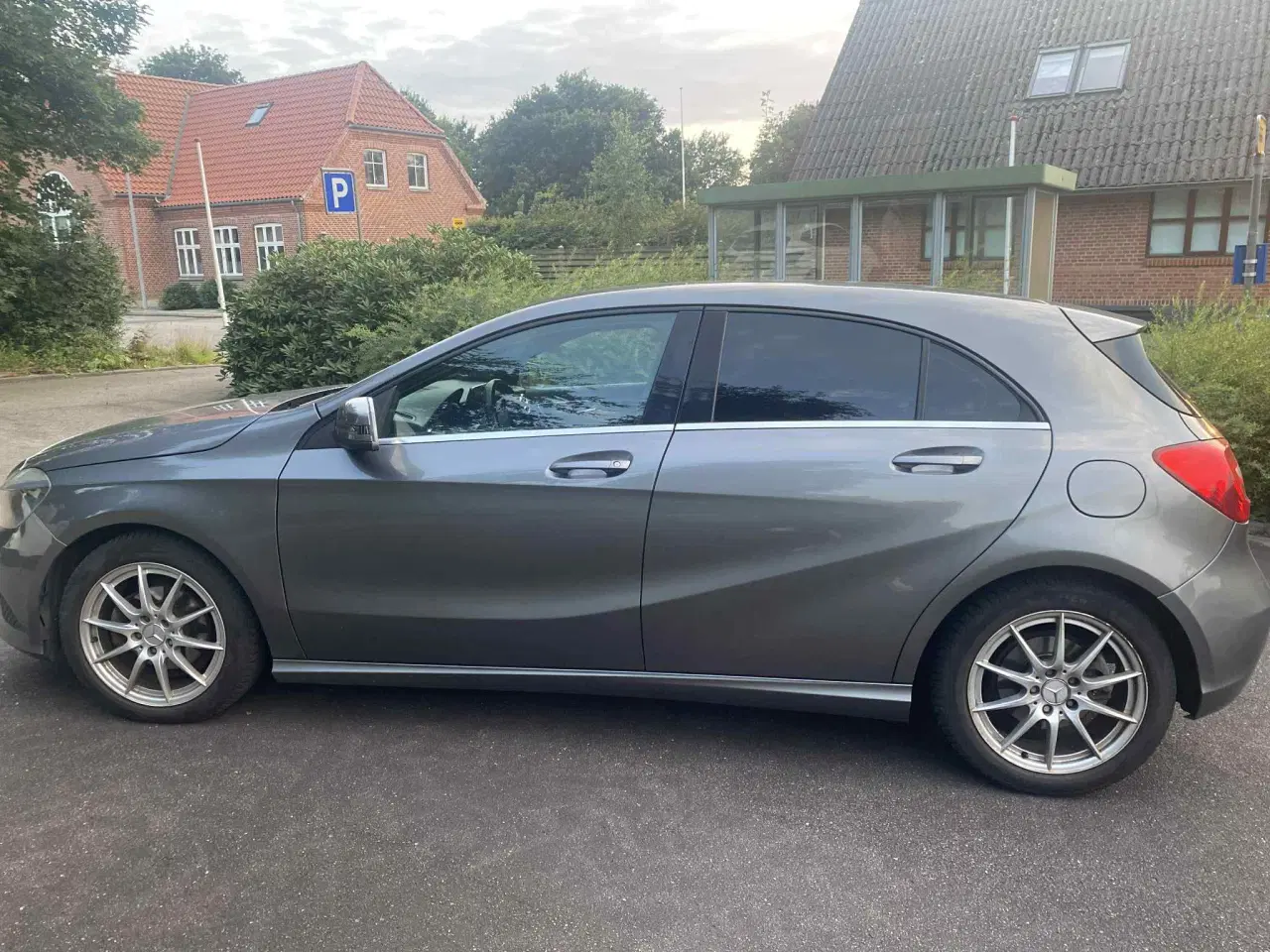 Billede 7 - Mercedes-Benz, A-Klasse, 180 CDI T 7G-DCT Auto