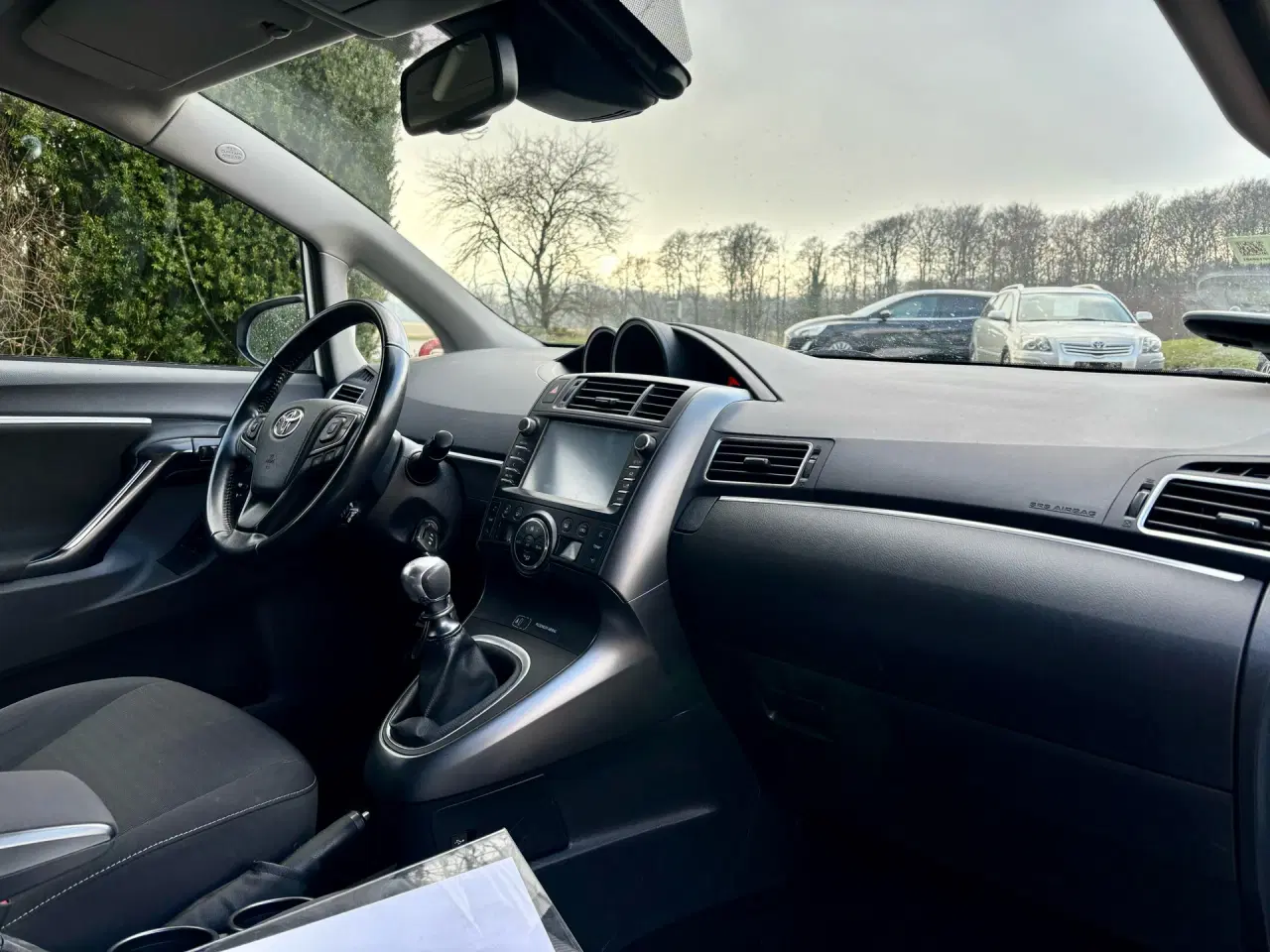 Billede 2 - Toyota Verso 7 pers. 1,8 VVT-I T2 147HK 6g