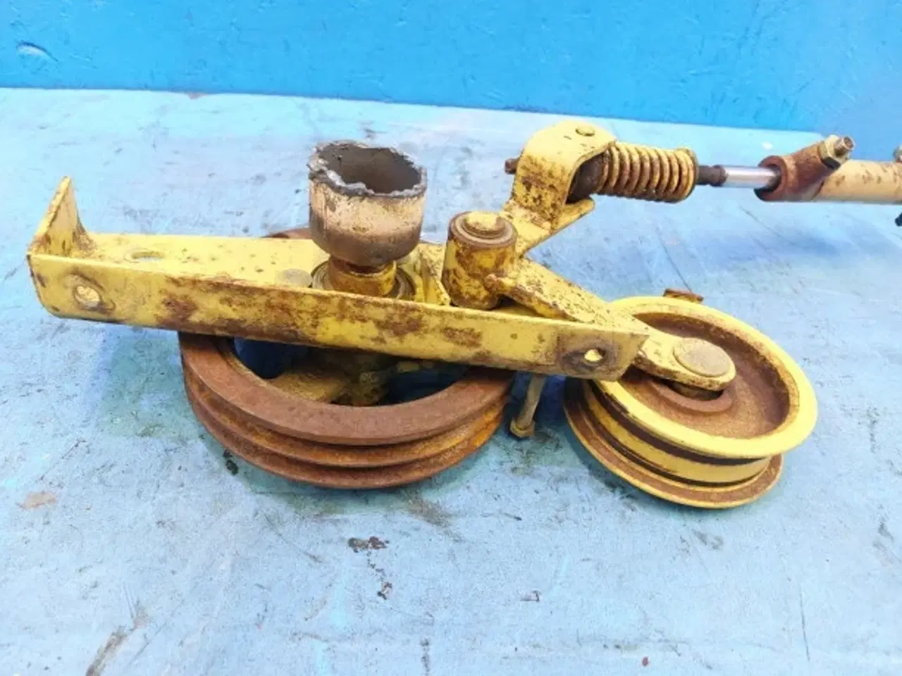 Billede 6 - New Holland TX65 Remskive 89813925