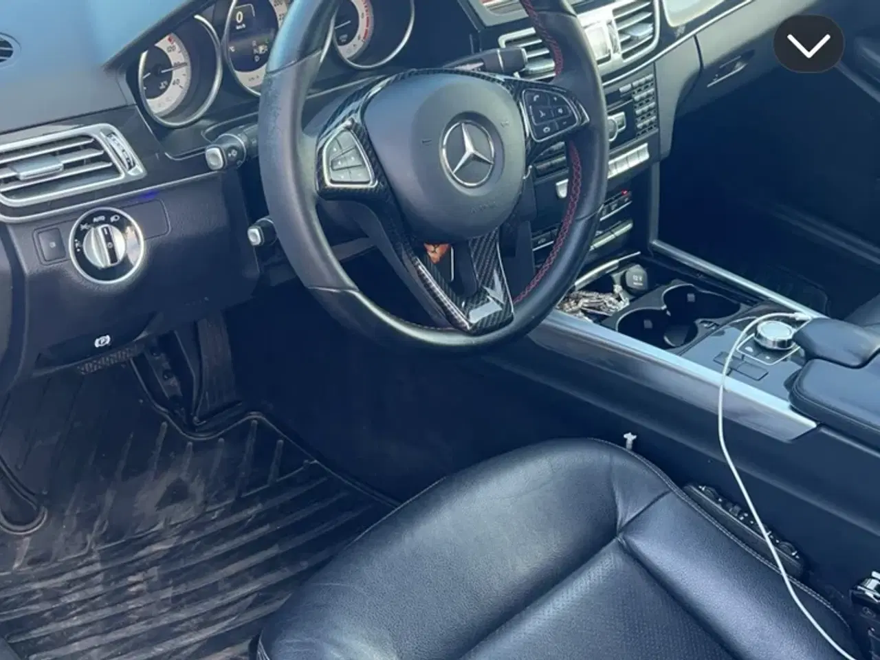 Billede 8 - Mercedes E220 2,2 CDi BE