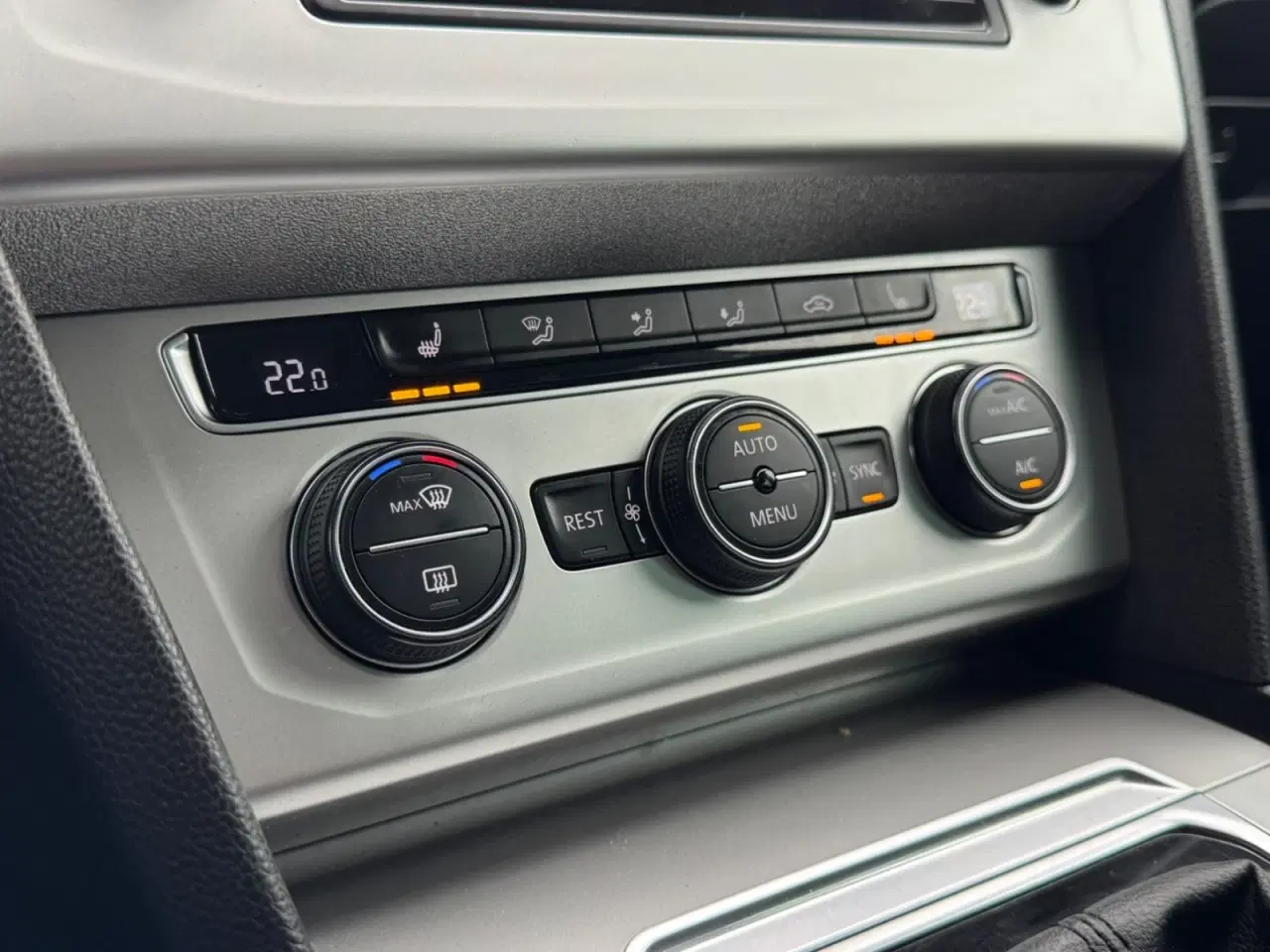 Billede 7 - VW Passat 1,6 TDi 120 Comfortline Variant DSG