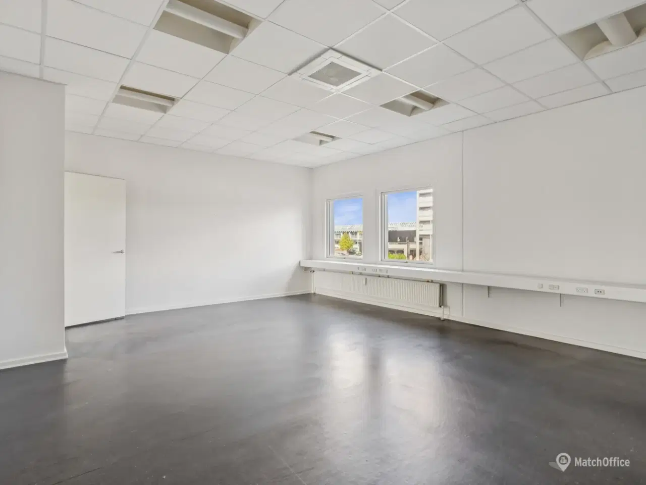 Billede 6 - 395 m² stort kontorlejemål - Kontorlokaler ved Viby Torv.