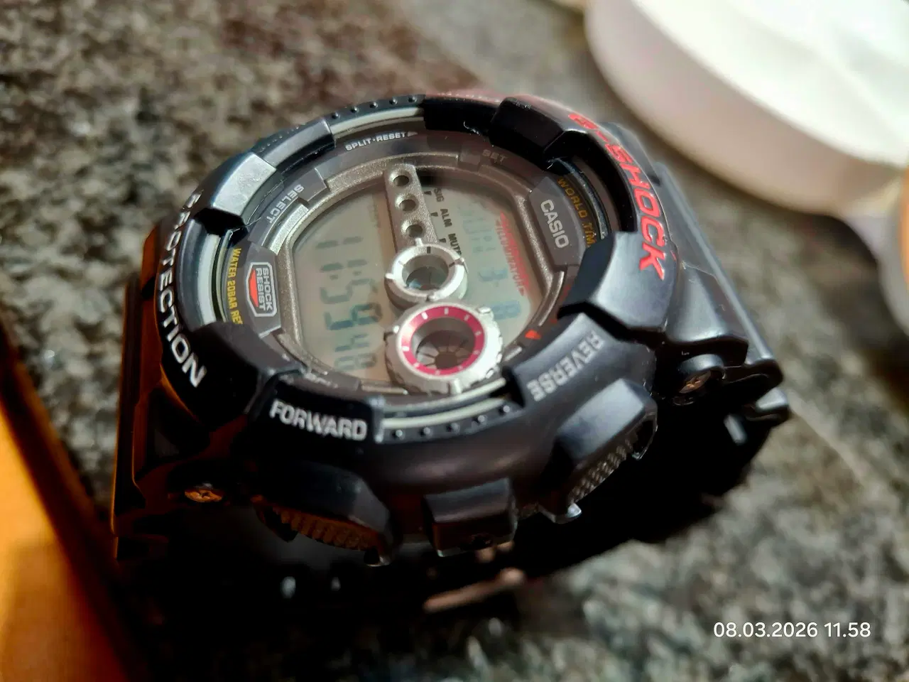 Billede 5 - Casio G-Shock til salg 