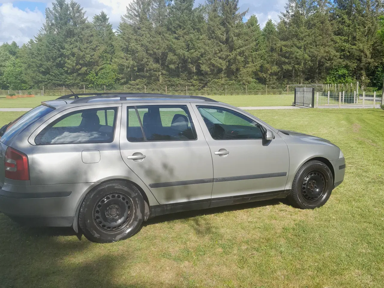 Billede 3 - Skoda Octavia 2.0tdi