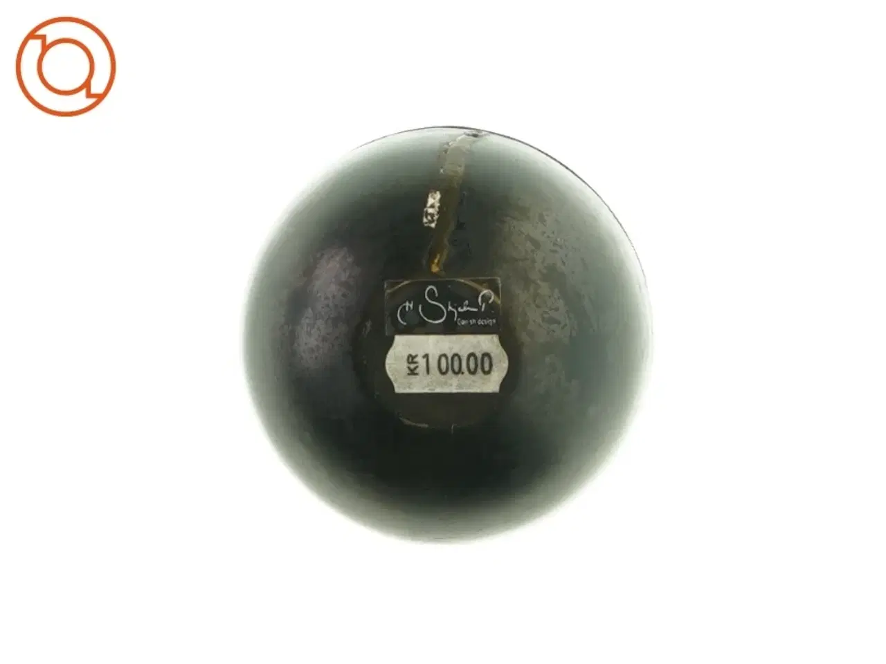 Billede 3 - Opbevaringskugle i dansk design