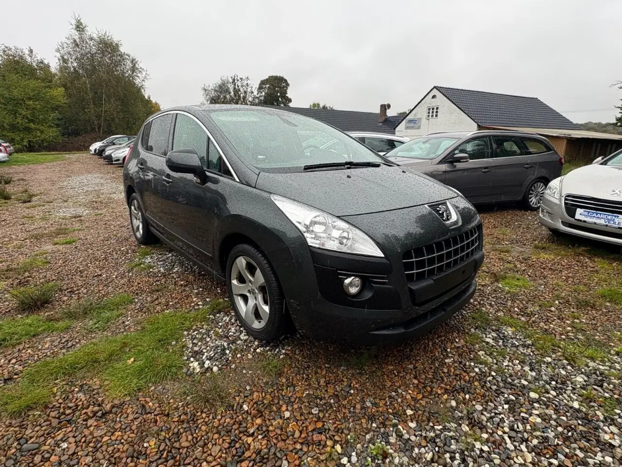 Billede 6 - Peugeot 3008 1,6 HDi 112 Premium+ ESG