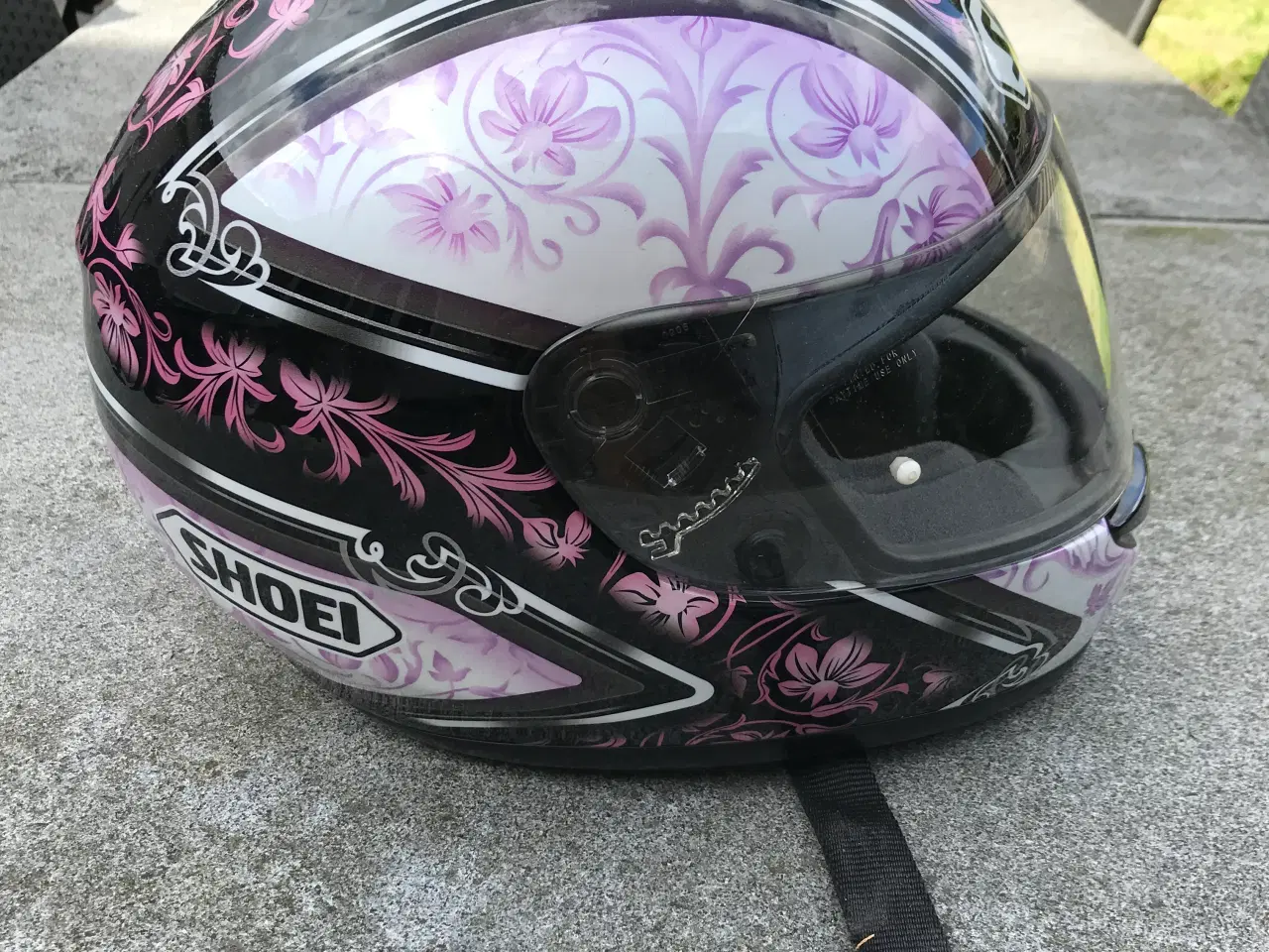 Billede 1 - Motorcykel styrthjælm sælges