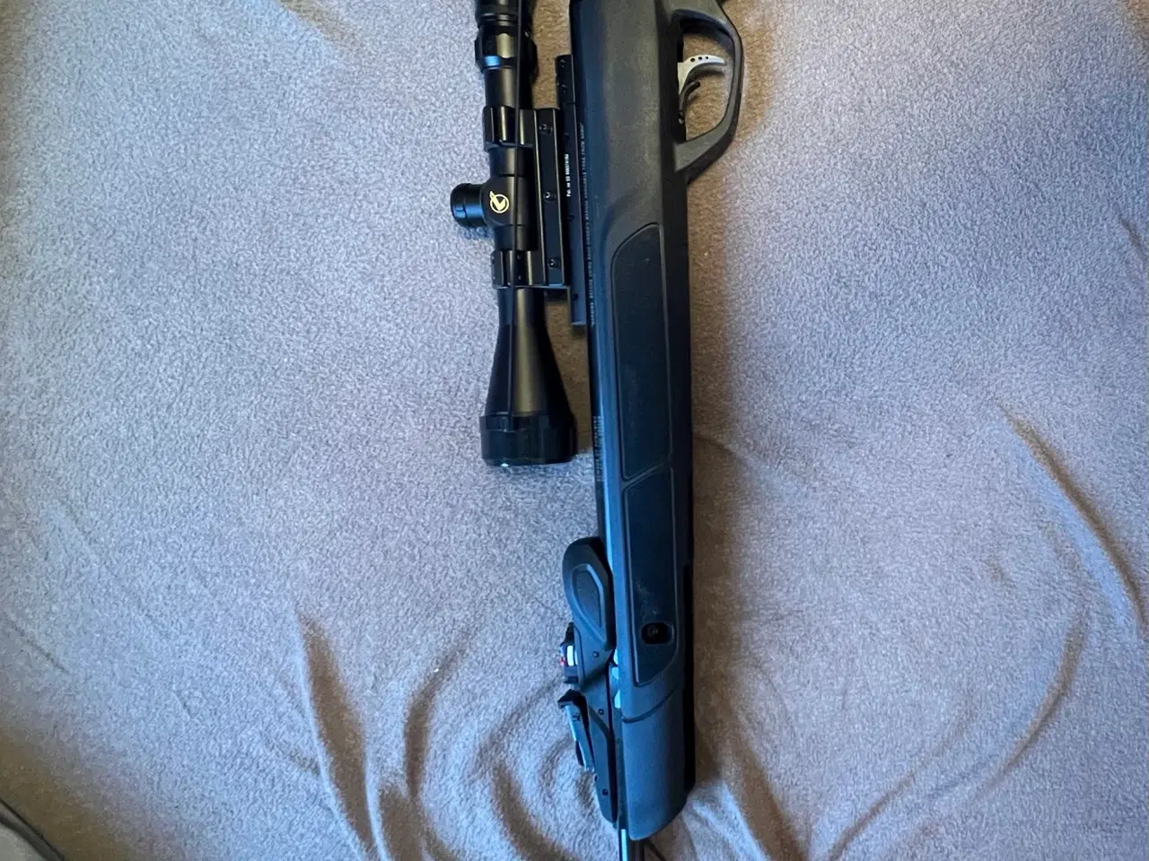 Billede 1 - Gamo luftgevær 4.5 mm