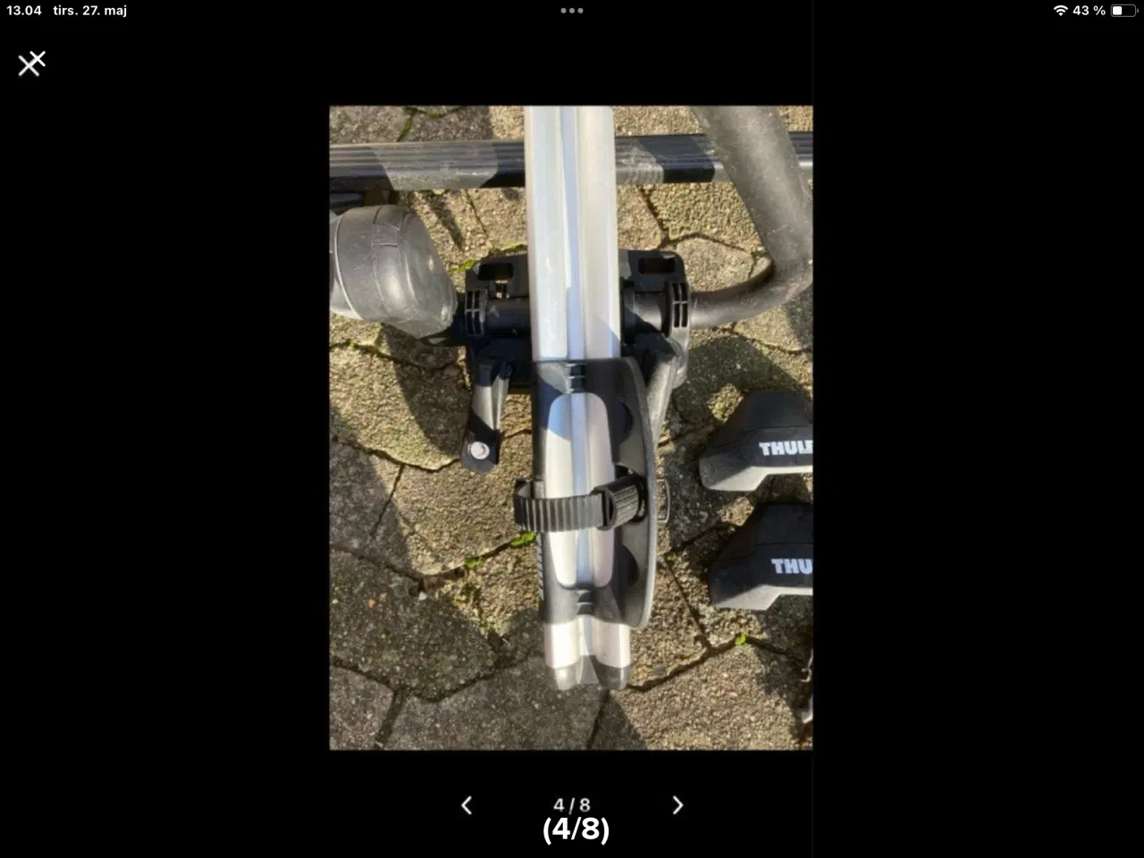 Billede 4 - Thule tagbøjle