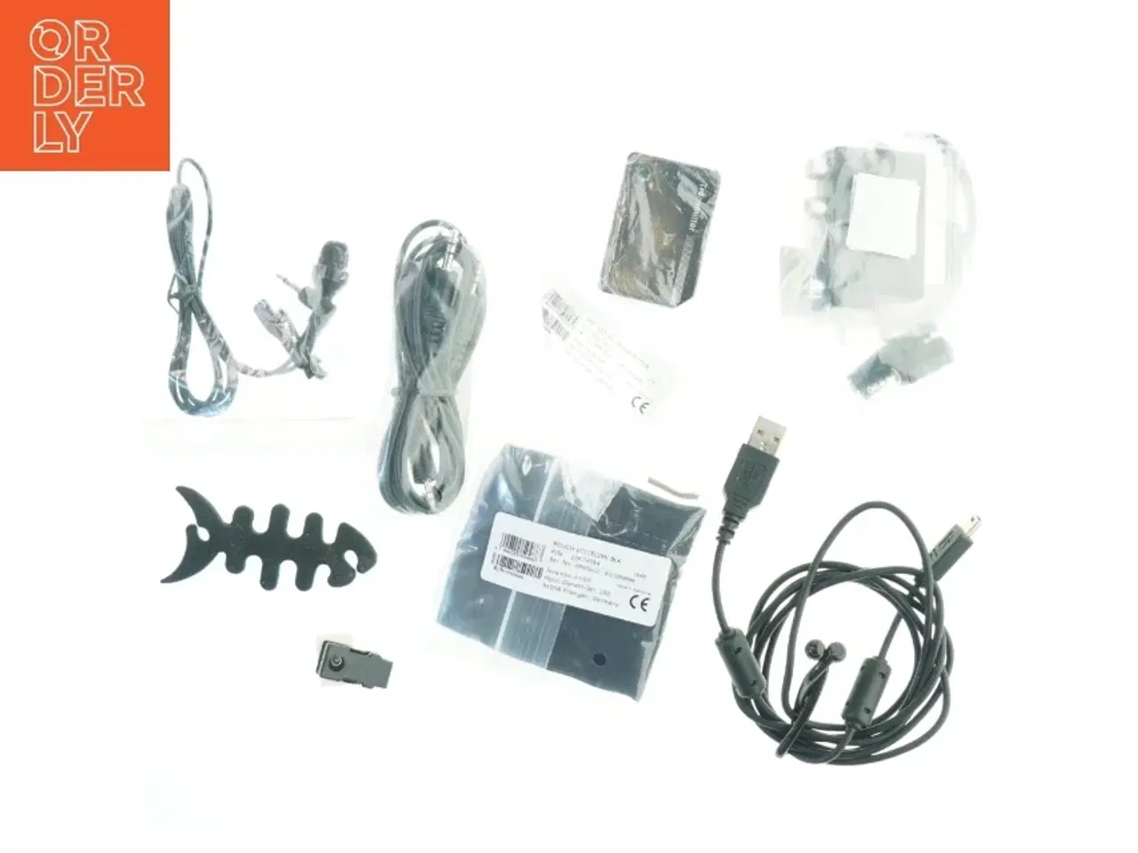 Billede 4 - Siemens VoiceLink transmitter med mikrofon fra Siemens (str. 14x14 cm)
