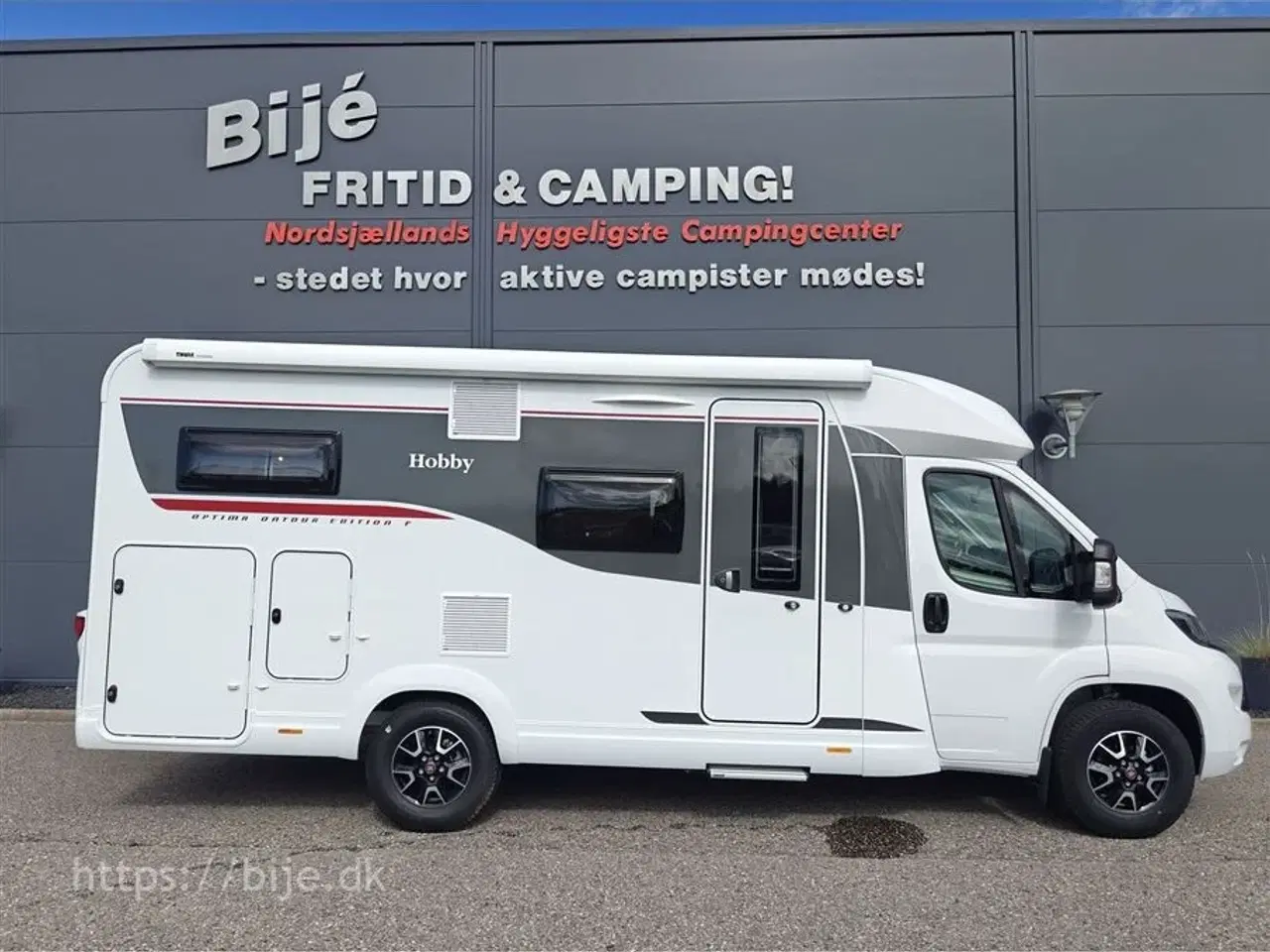 Billede 10 - 2024 - Hobby Ontour Edition V65 GE F