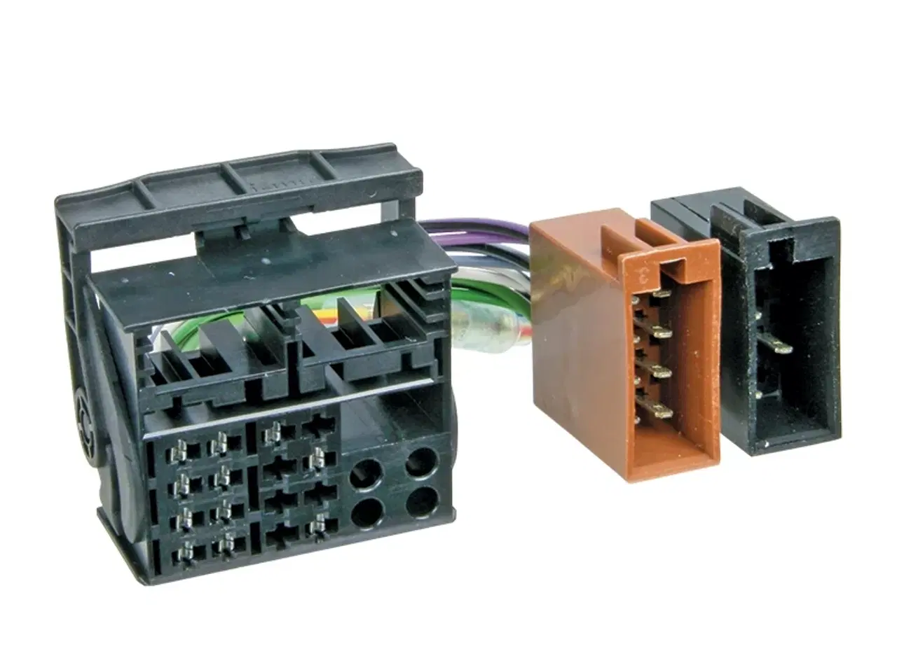 Billede 1 - Isostik Audi/VW/Seat quadlock