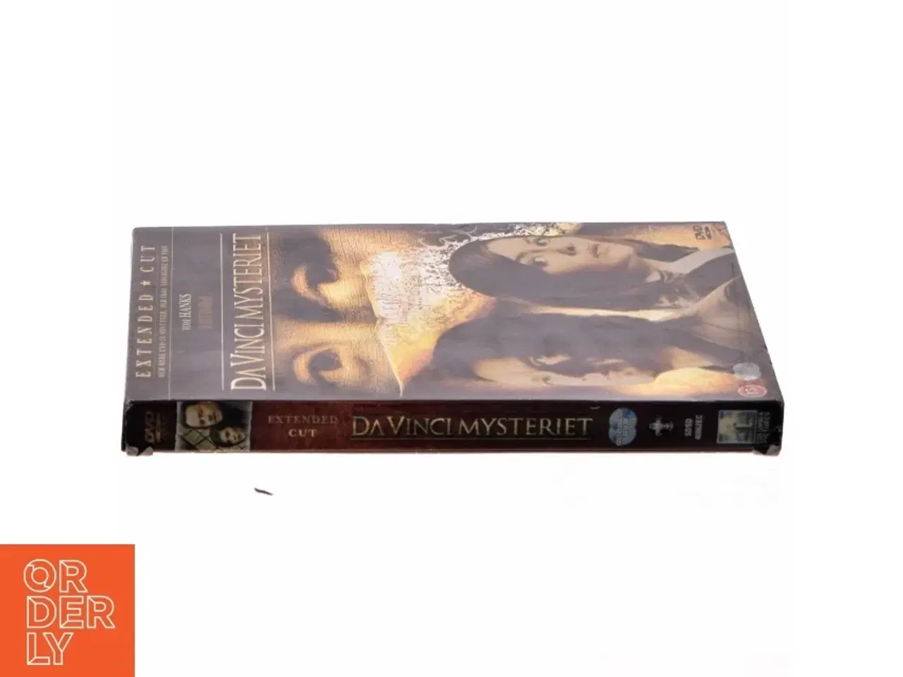 Billede 2 - Da Vinci Mysteriet (DVD)