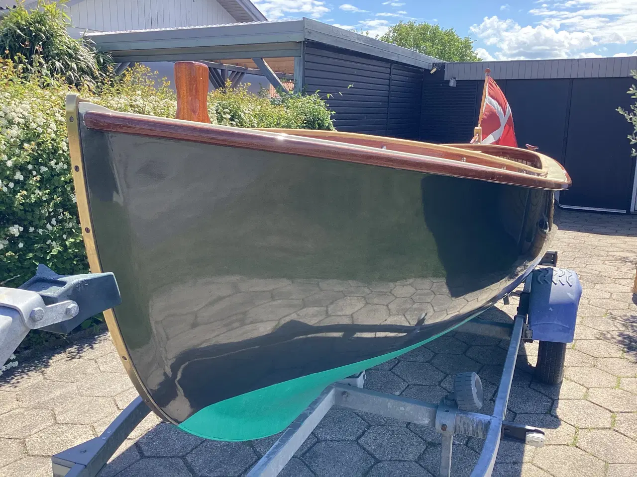 Billede 2 - Lynæs jolle 17`