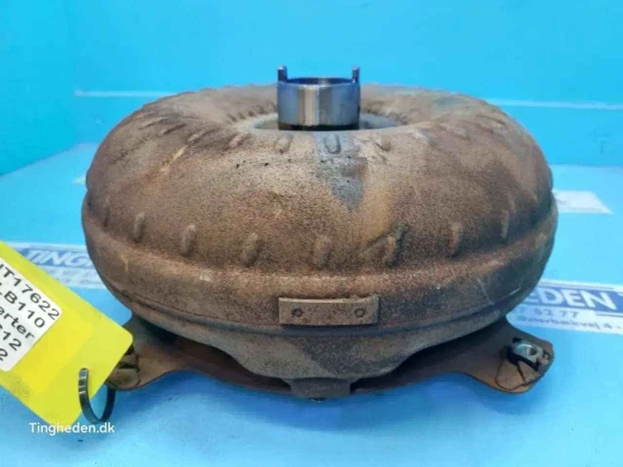 Billede 12 - New Holland LB110 Converter 87410612