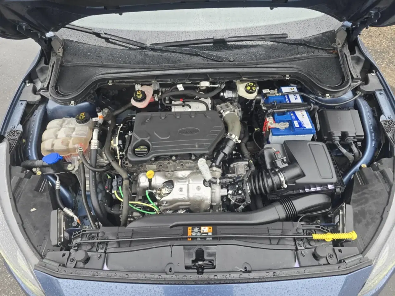 Billede 16 - Ford Focus 1,5 EcoBlue Active aut.