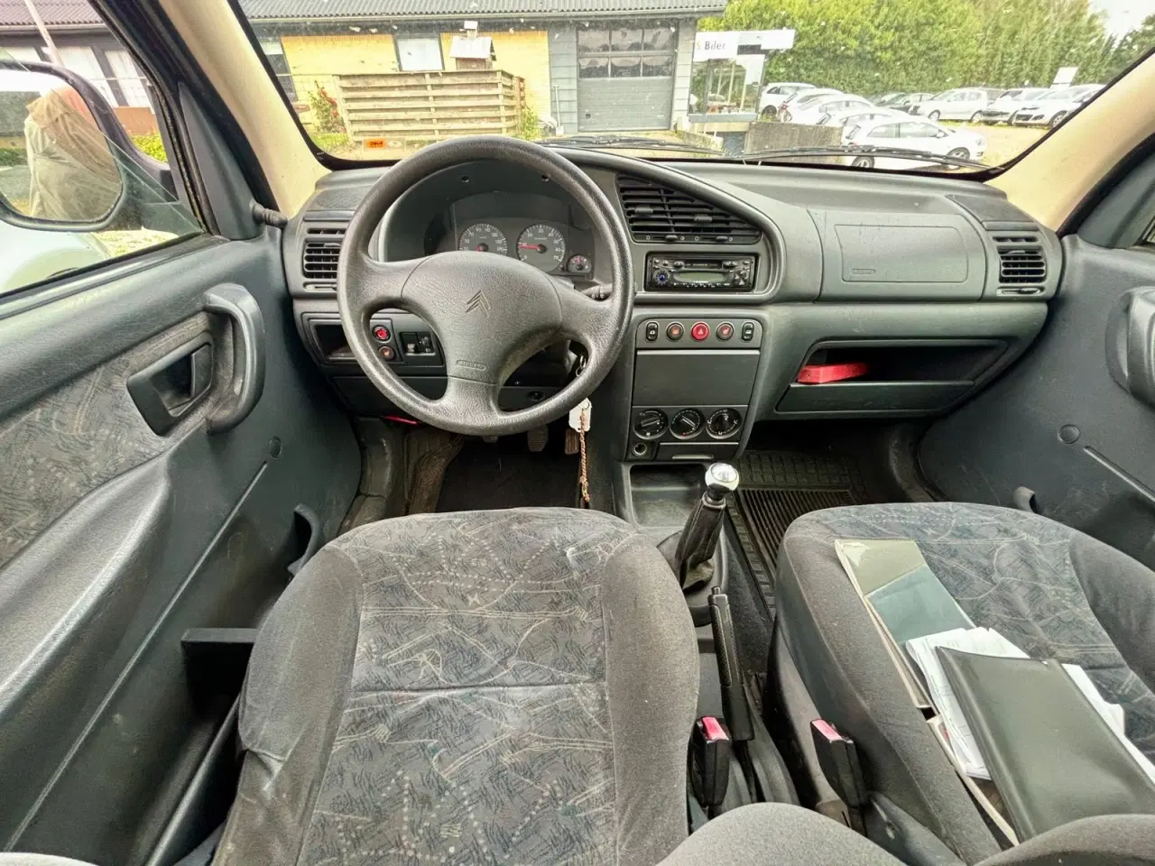 Billede 5 - Citroën Berlingo 1,6i 16V Family