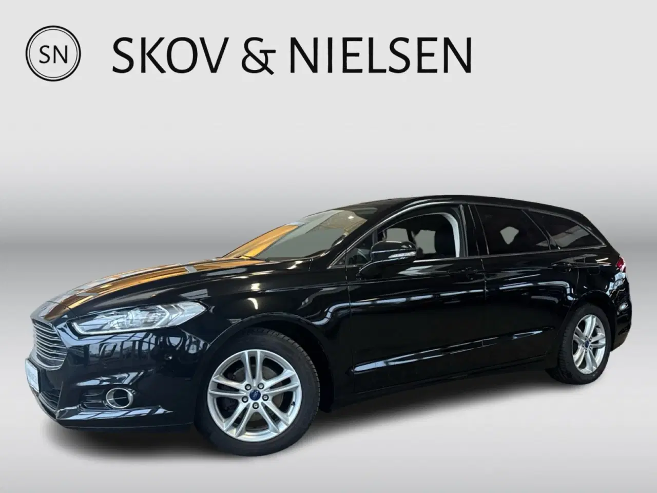 Billede 1 - Ford Mondeo 2,0 TDCi 150 Titanium stc. aut.