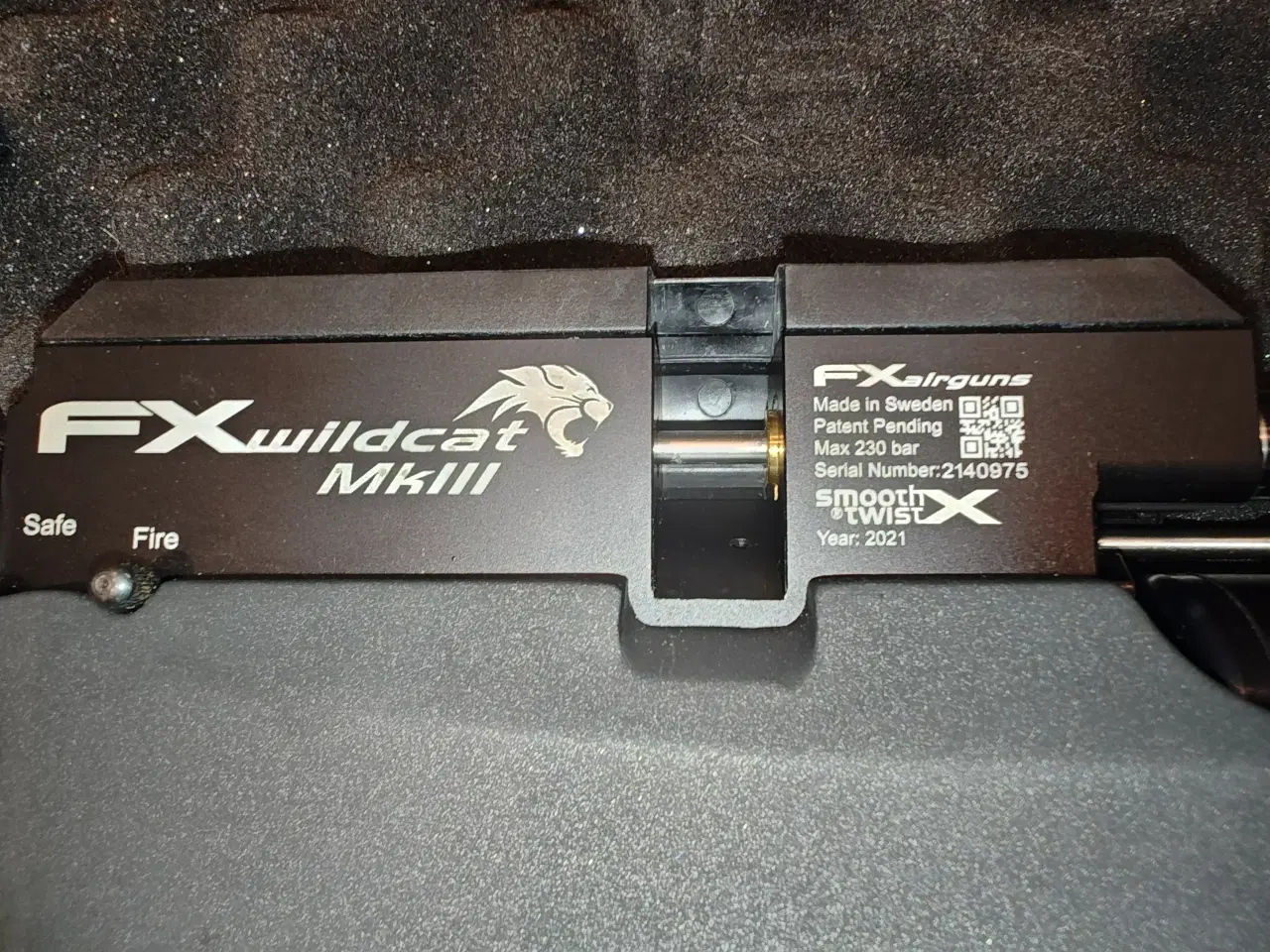 Billede 4 - Fx Wildcat Mk 3