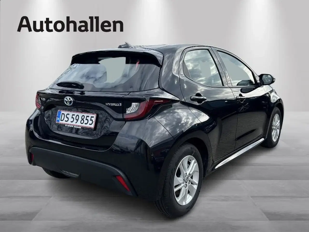 Billede 3 - Toyota Yaris 1,5 Hybrid Active 116HK 5d Trinl. Gear