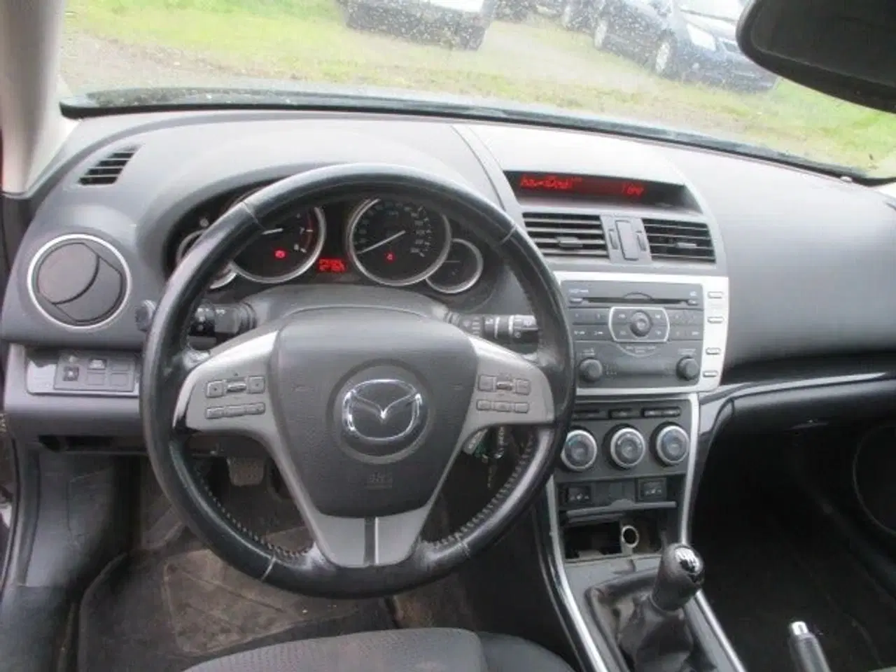 Billede 9 - Mazda 6 2,0 Advance stc.