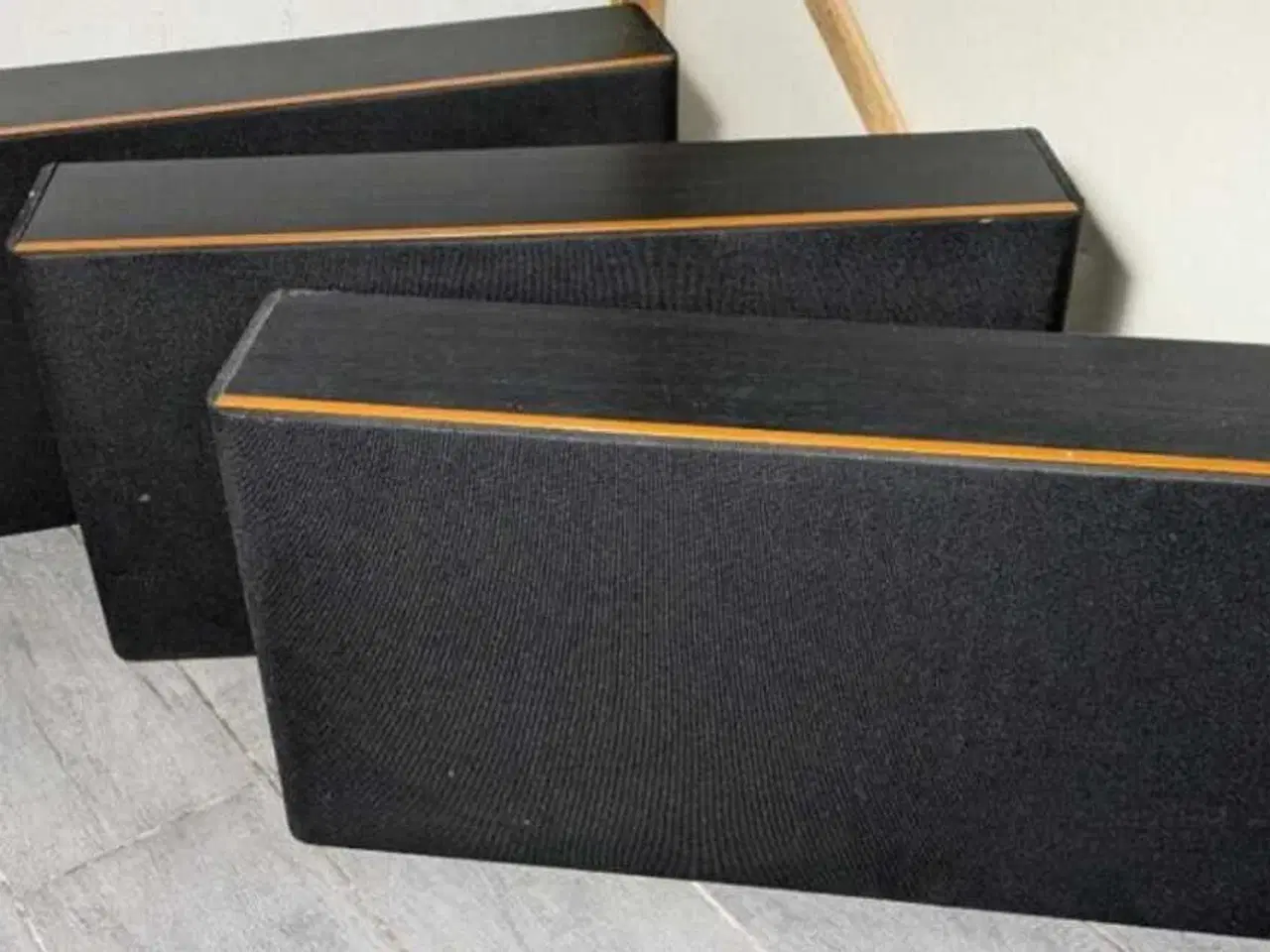 Billede 1 - Oprydningssalg af highend højttalere, sub m.m 