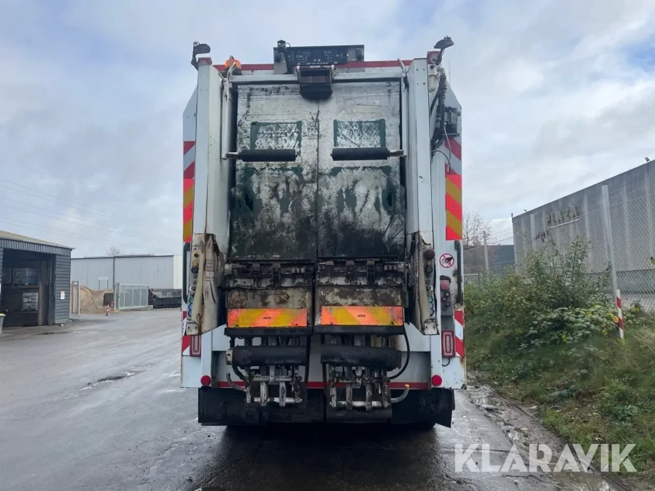 Billede 4 - Skraldebil Mercedes - Benz Arocs 3240L