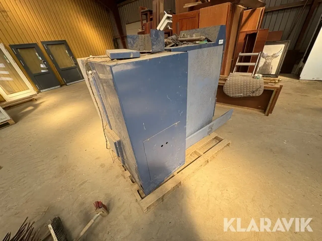 Billede 4 - Pillefyr Baxi Multi heat 4.0