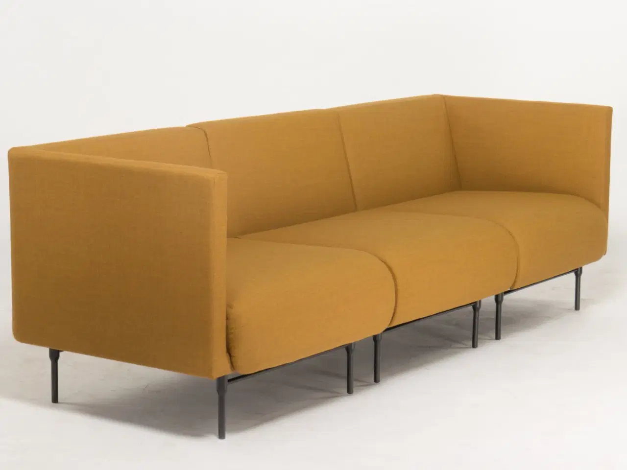 Billede 1 - Tre personers sofa