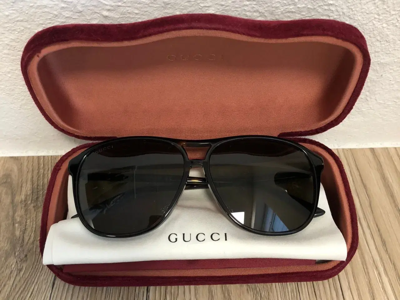 Billede 1 - Gucci herre solbriller