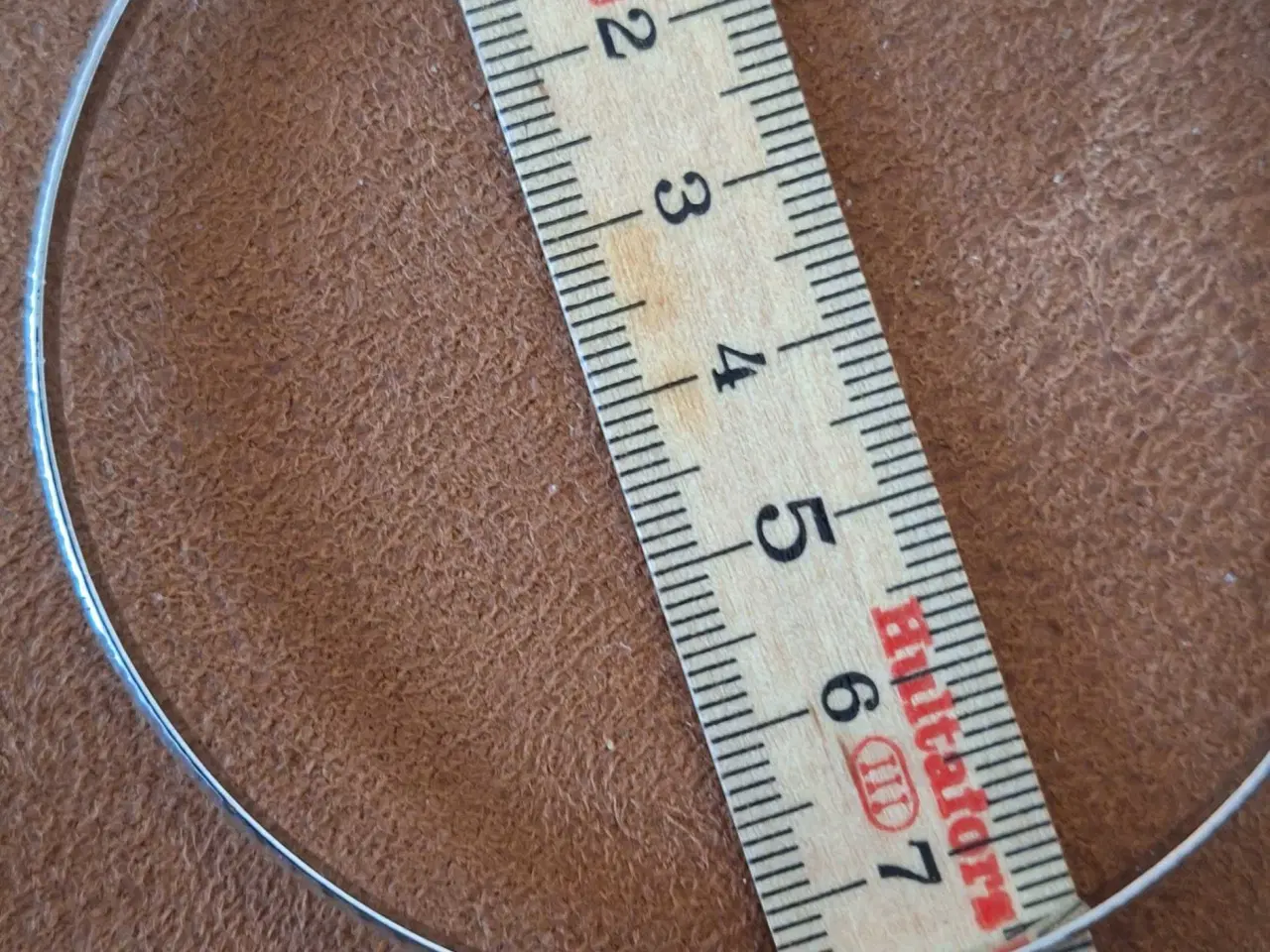 Billede 4 - Smalt armbånd 