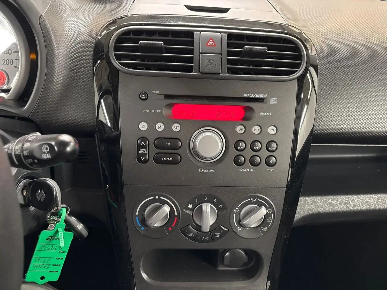 Billede 8 - Suzuki SPLASH 1.0.benzin