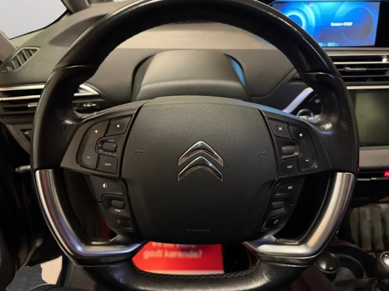 Billede 6 - Citroën Grand C4 Picasso 1,6 e-HDi 115 Intensive 7prs