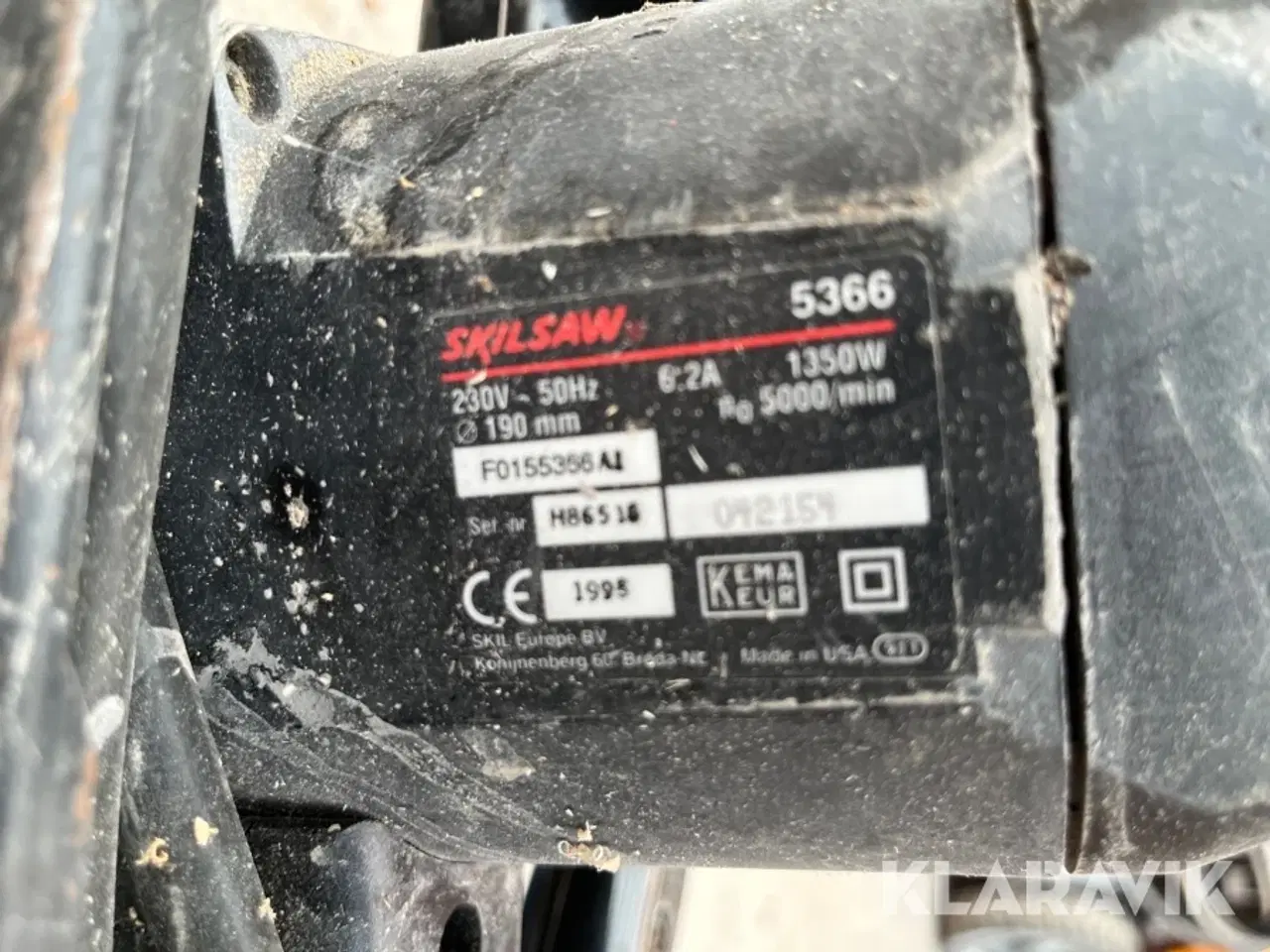 Billede 12 - Save Skilsaw - 3 styk