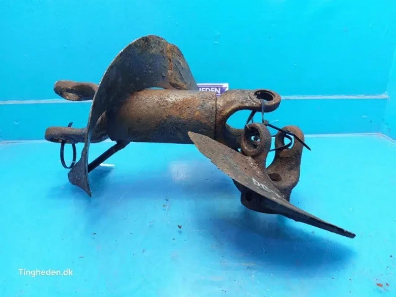 Billede 2 - Dronningborg D7500 Snegl 28850752