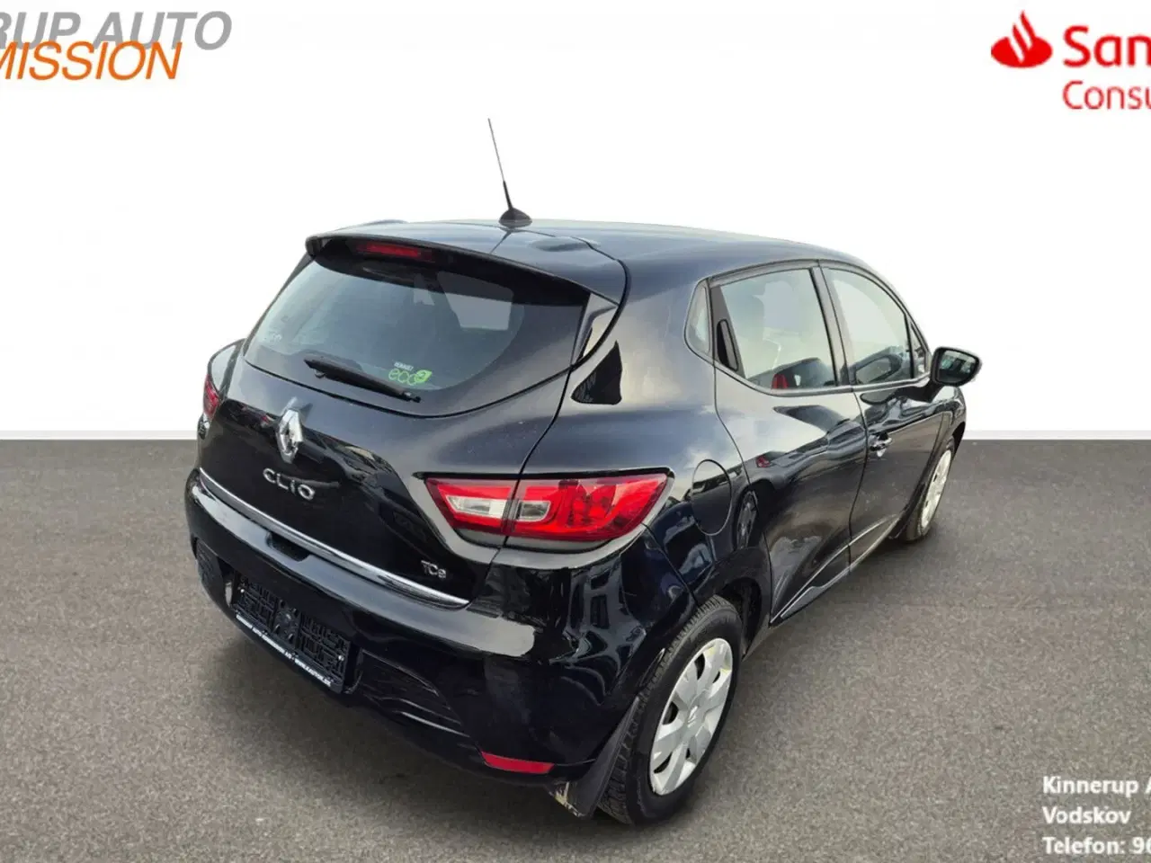 Billede 3 - Renault Clio 0,9 TCE Expression 90HK 5d