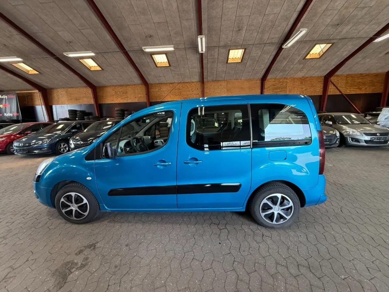 Billede 8 - Citroën Berlingo 1,6 VTi 95 Multispace