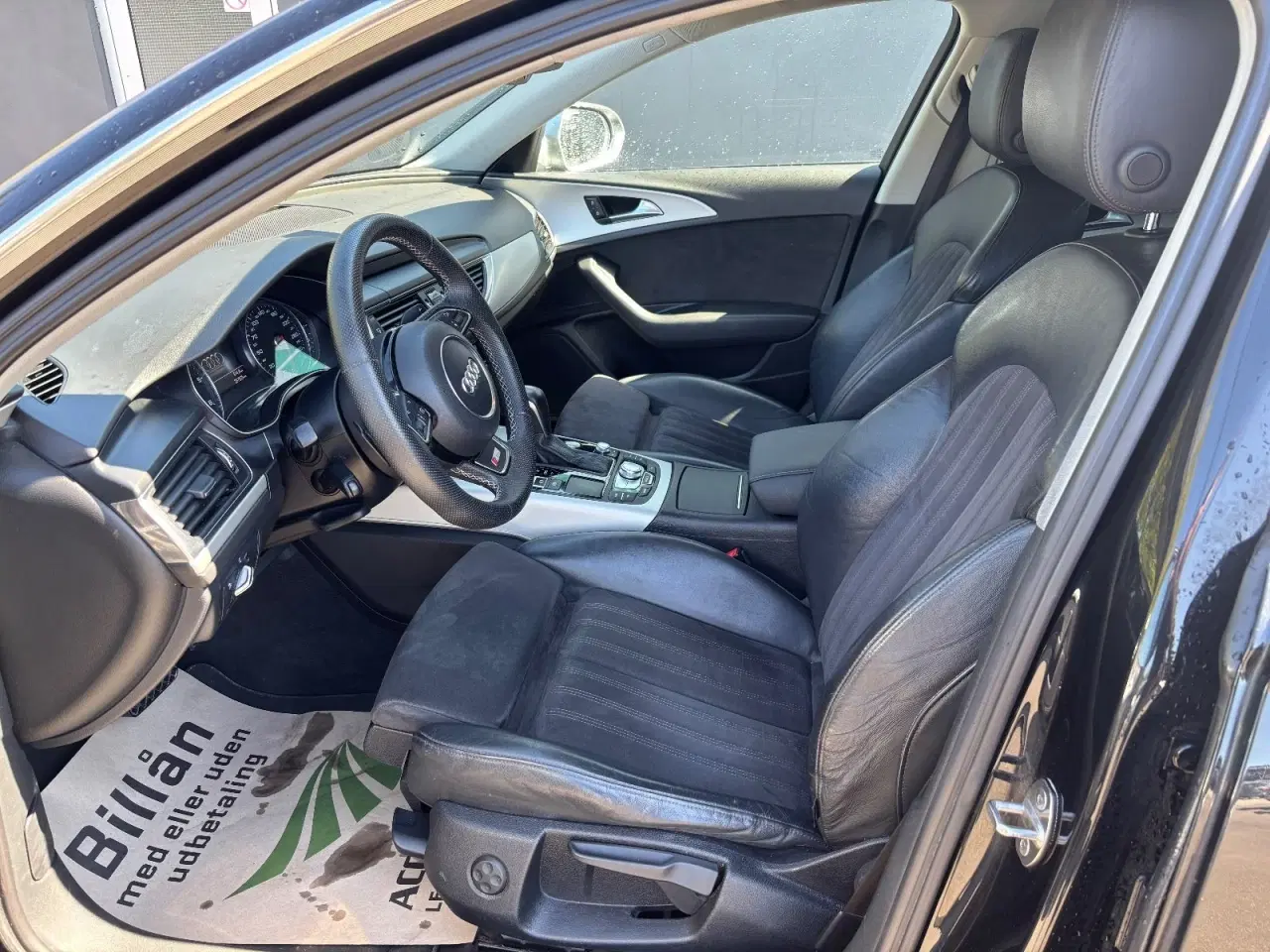 Billede 9 - Audi A6 3,0 TDi 218 S-line Avant S-tr.