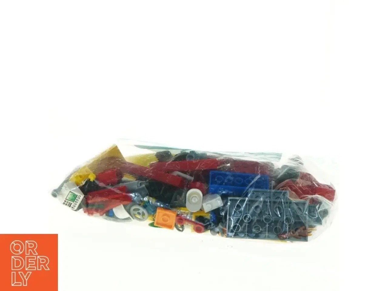 Billede 3 - Brugt LEGO Juniors sæt fra LEGO