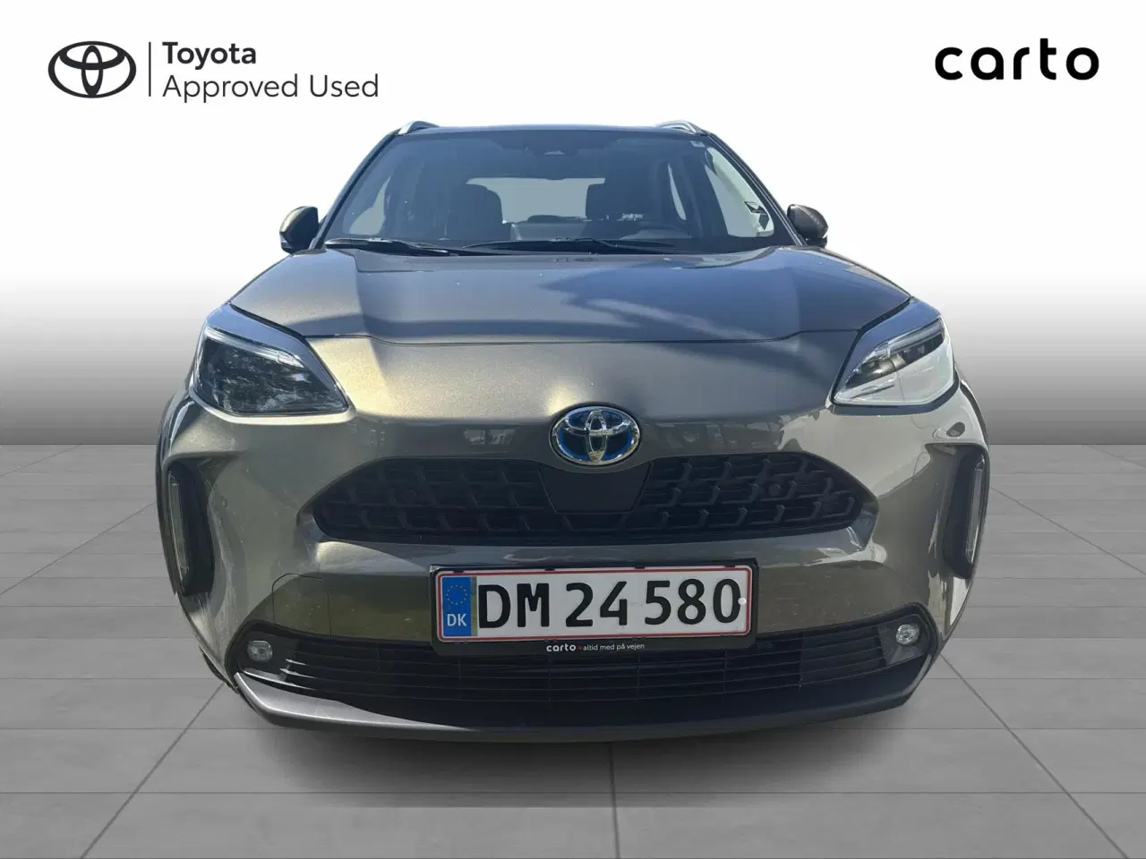 Billede 6 - Toyota Yaris Cross 1,5 Hybrid Active Technology Plus 116HK 5d Trinl. Gear