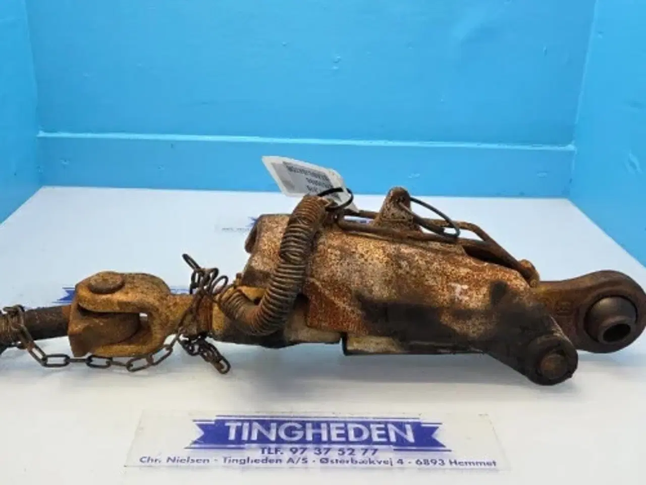 Billede 1 - New Holland T7.315 Stabilisator 47636888