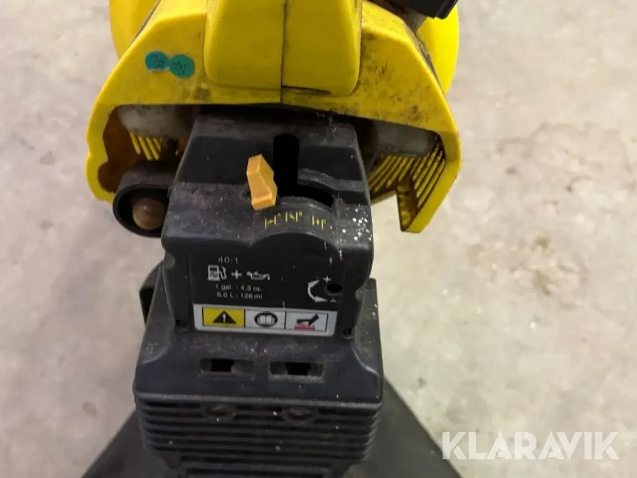 Billede 7 - Løvblæser Texas Gbv31