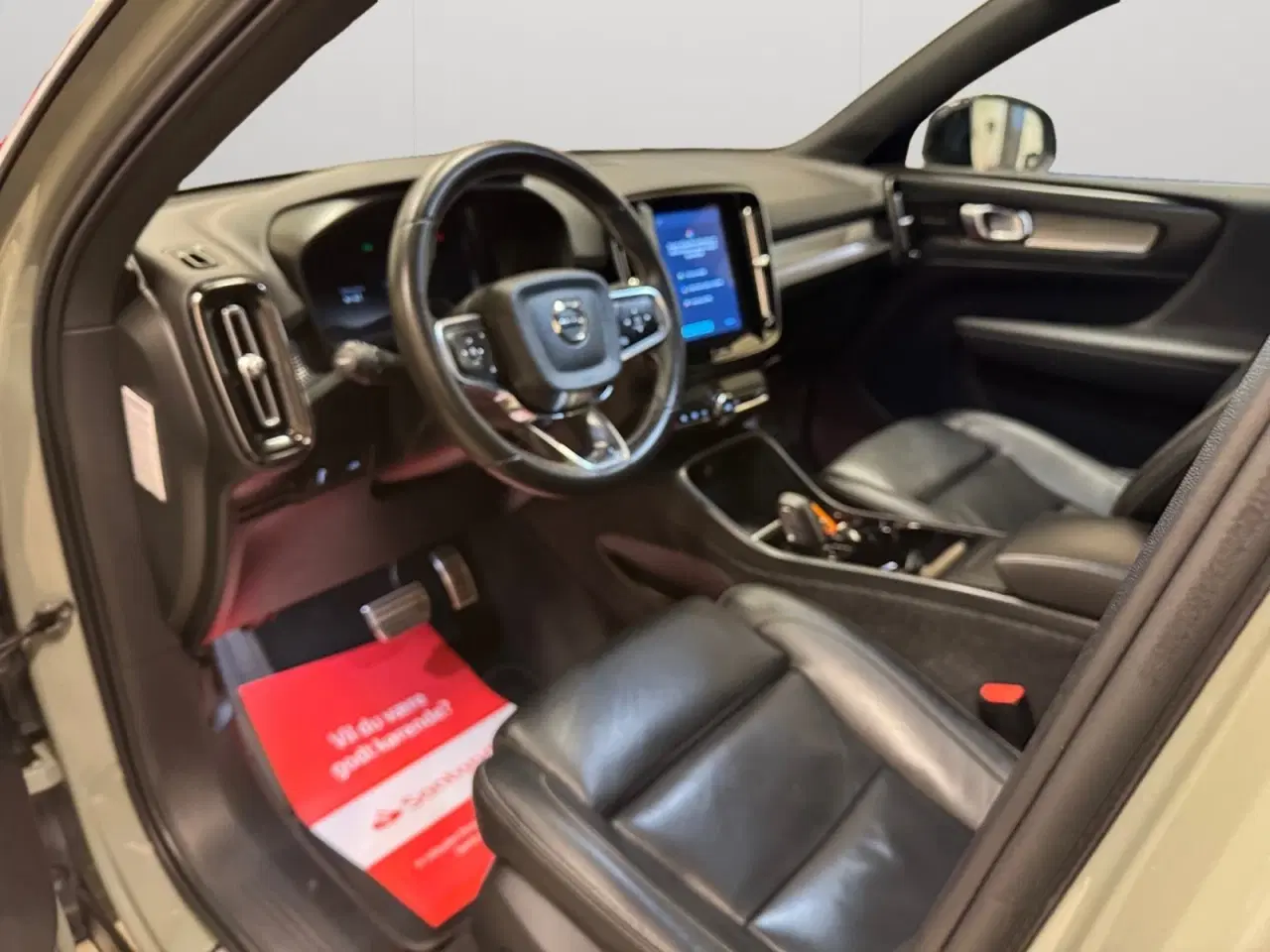 Billede 5 - Volvo XC40 P8 ReCharge Twin R-Design