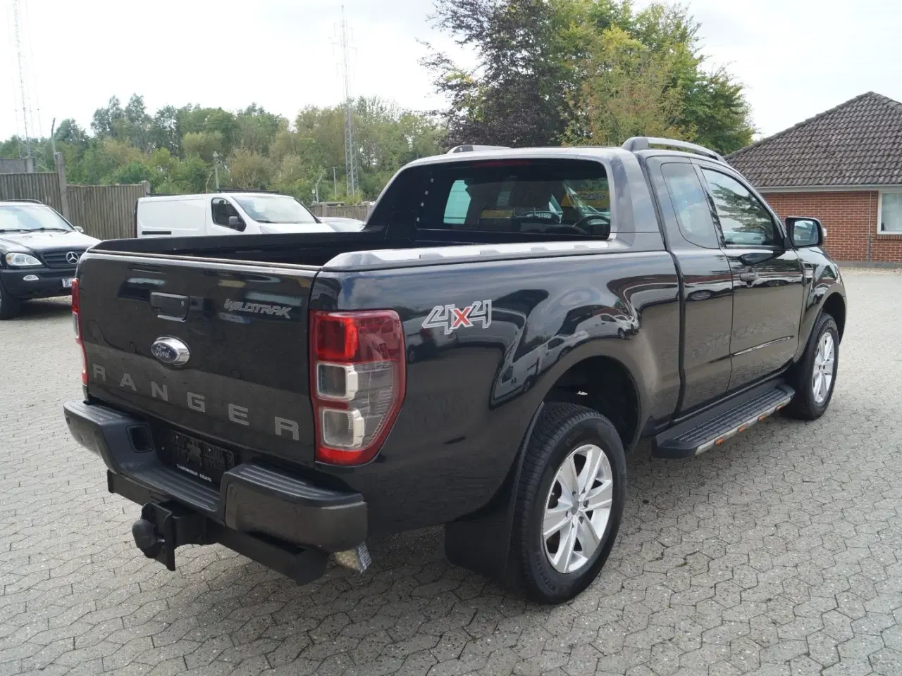 Billede 15 - Ford Ranger 3,2 TDCi Rap Cab Wildtrak aut. 4x4