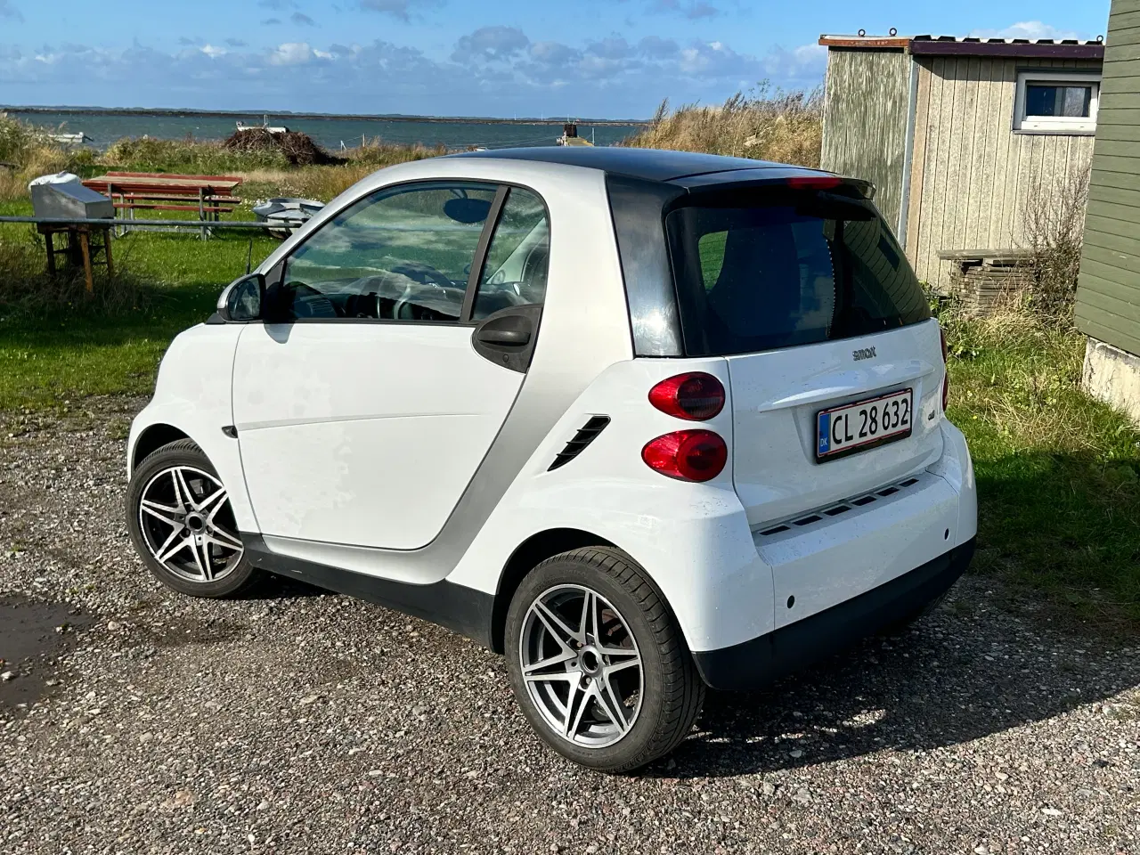 Billede 3 - Smart Fortwo coupe 451