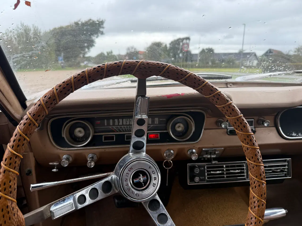 Billede 2 - Ford Mustang V8 Convertible – årgang 1964½