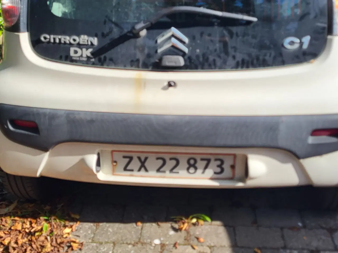 Billede 6 - Citroën C1 